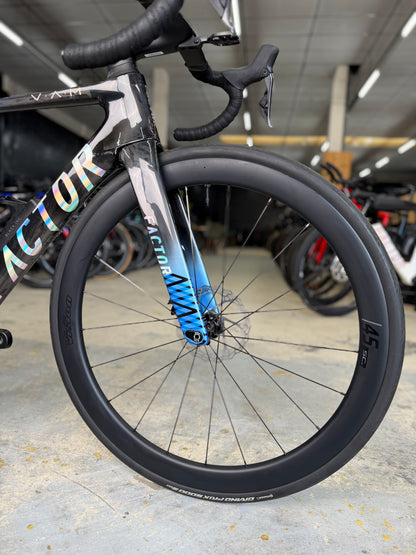 NEW Factor Ostro VAM Di2 Carbon Road Bike