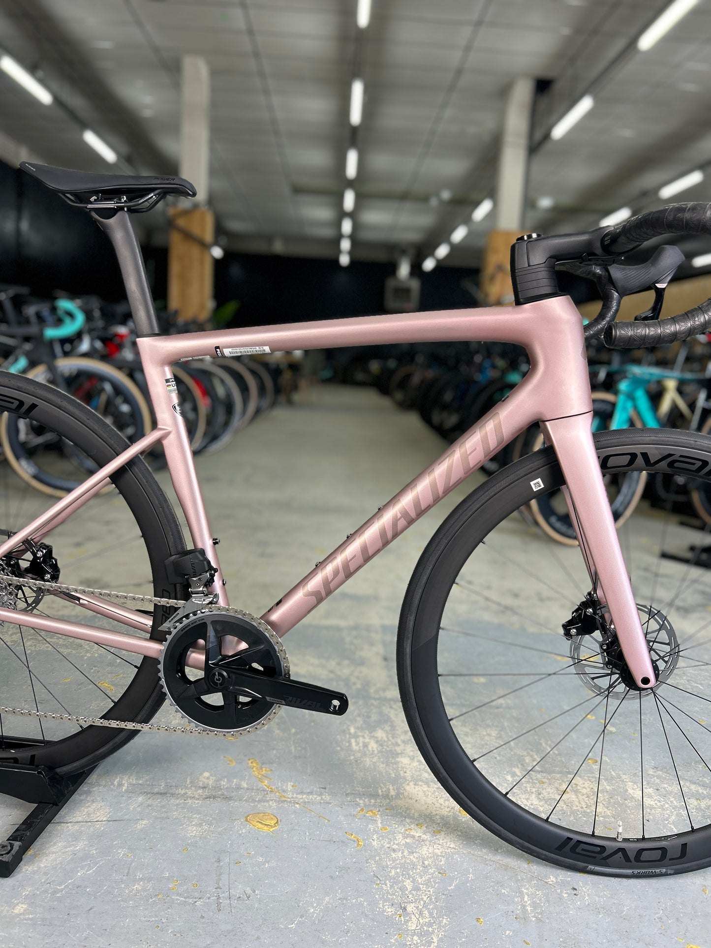 NIEUW Specialized Tarmac SL8 Expert AXS Carbon Racefiets