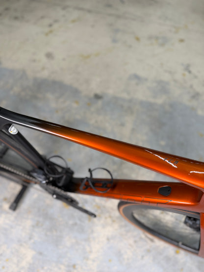 Giant TCR Advanced Pro AXS Carbon Racefiets