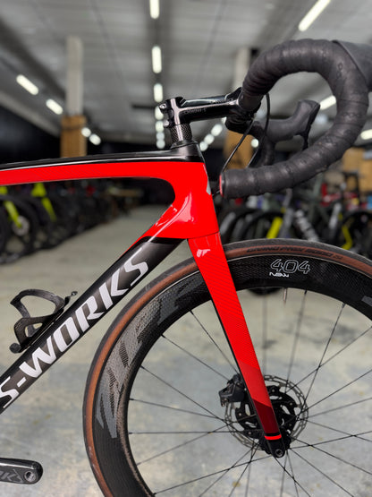 S-Works Tarmac SL6 AXS Carbon Racefiets