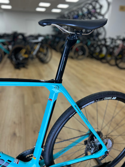 Bianchi Infinito CV Di2 Carbon Racefiets