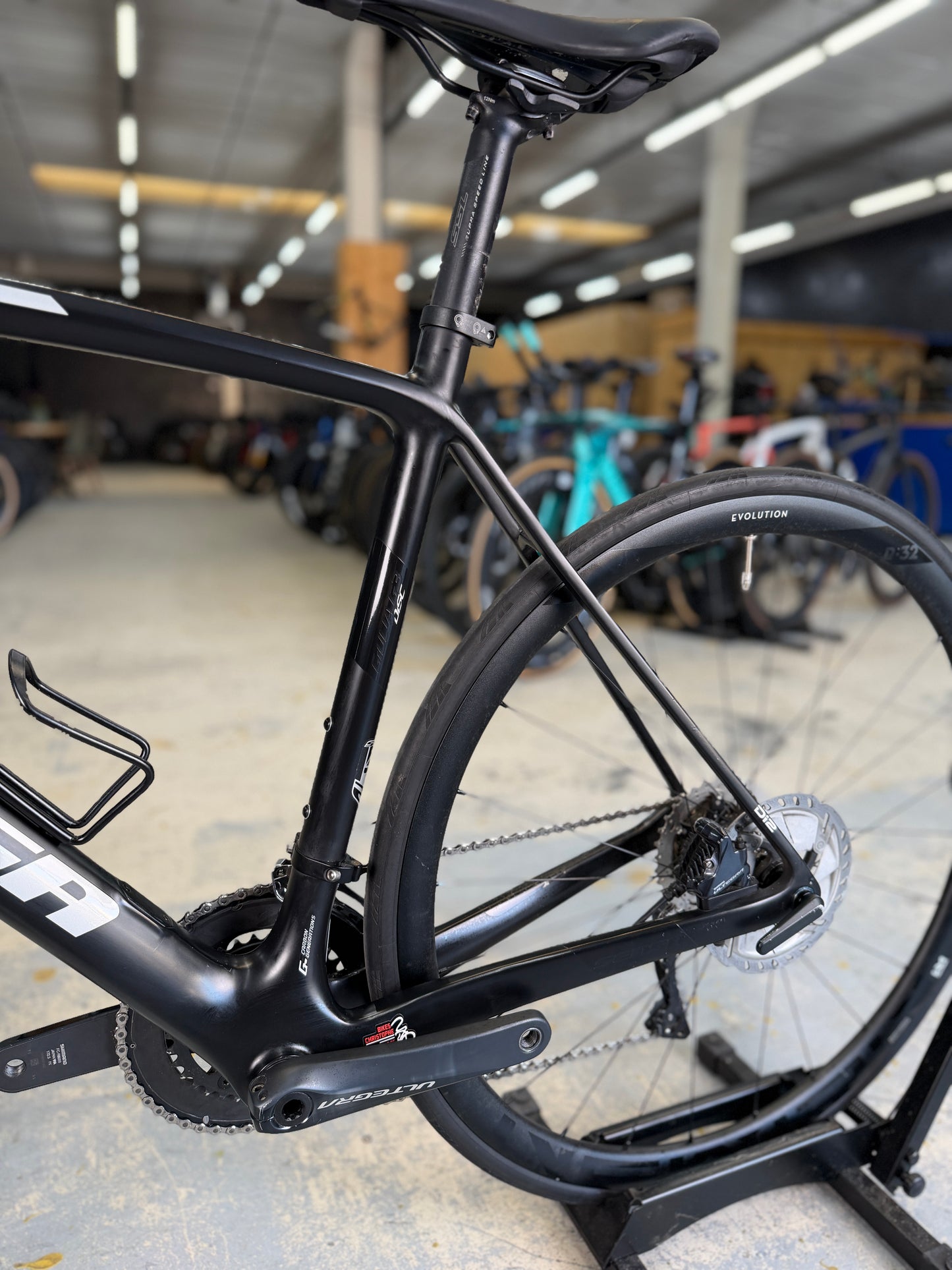 Sensa Giulia G3 Carbon Racefiets