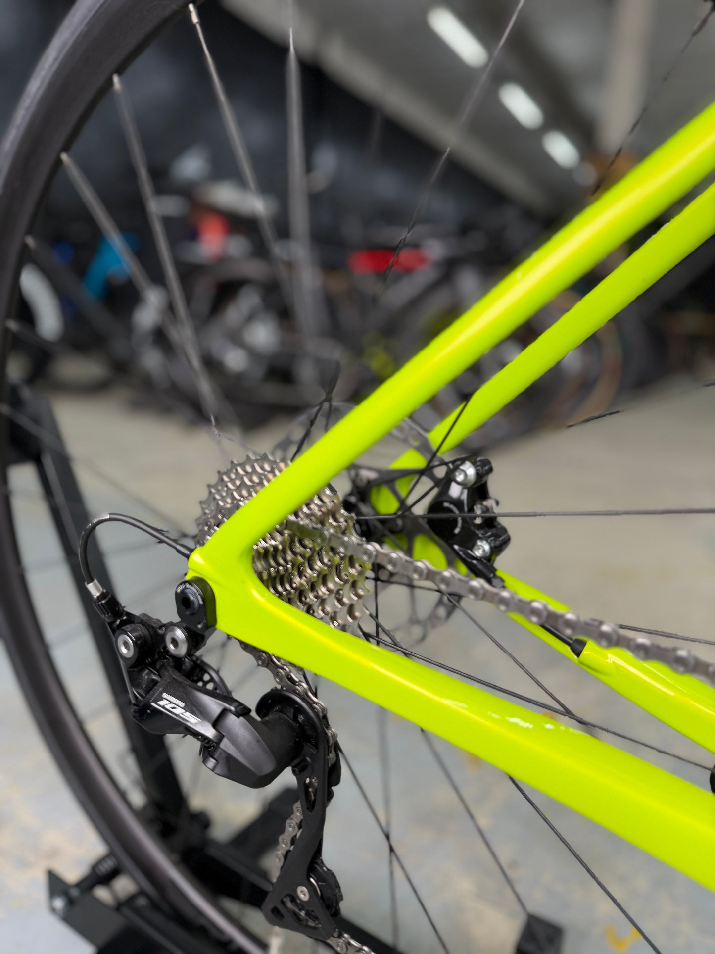 NIEUW Cannondale Supersix EVO Carbon Racefiets