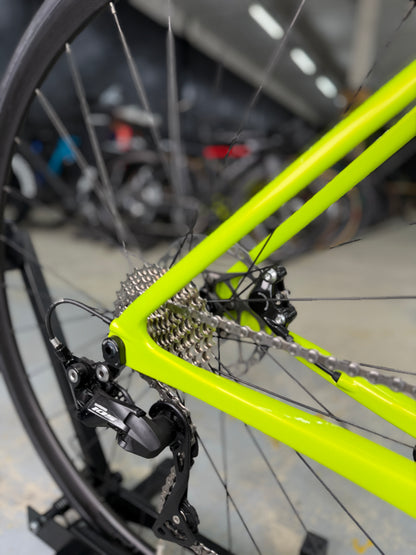 NIEUW Cannondale Supersix EVO Carbon Racefiets