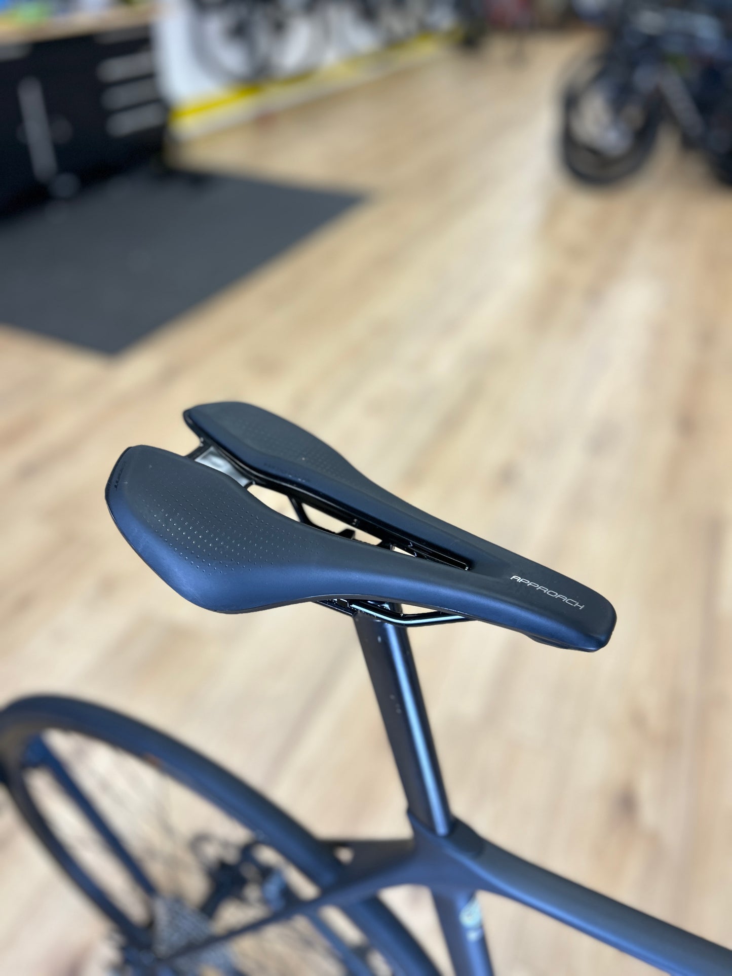 200km Giant TCR Carbon Racefiets