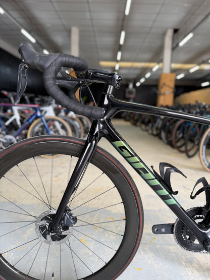Giant TCR Pro Di2 Carbon Road Bike