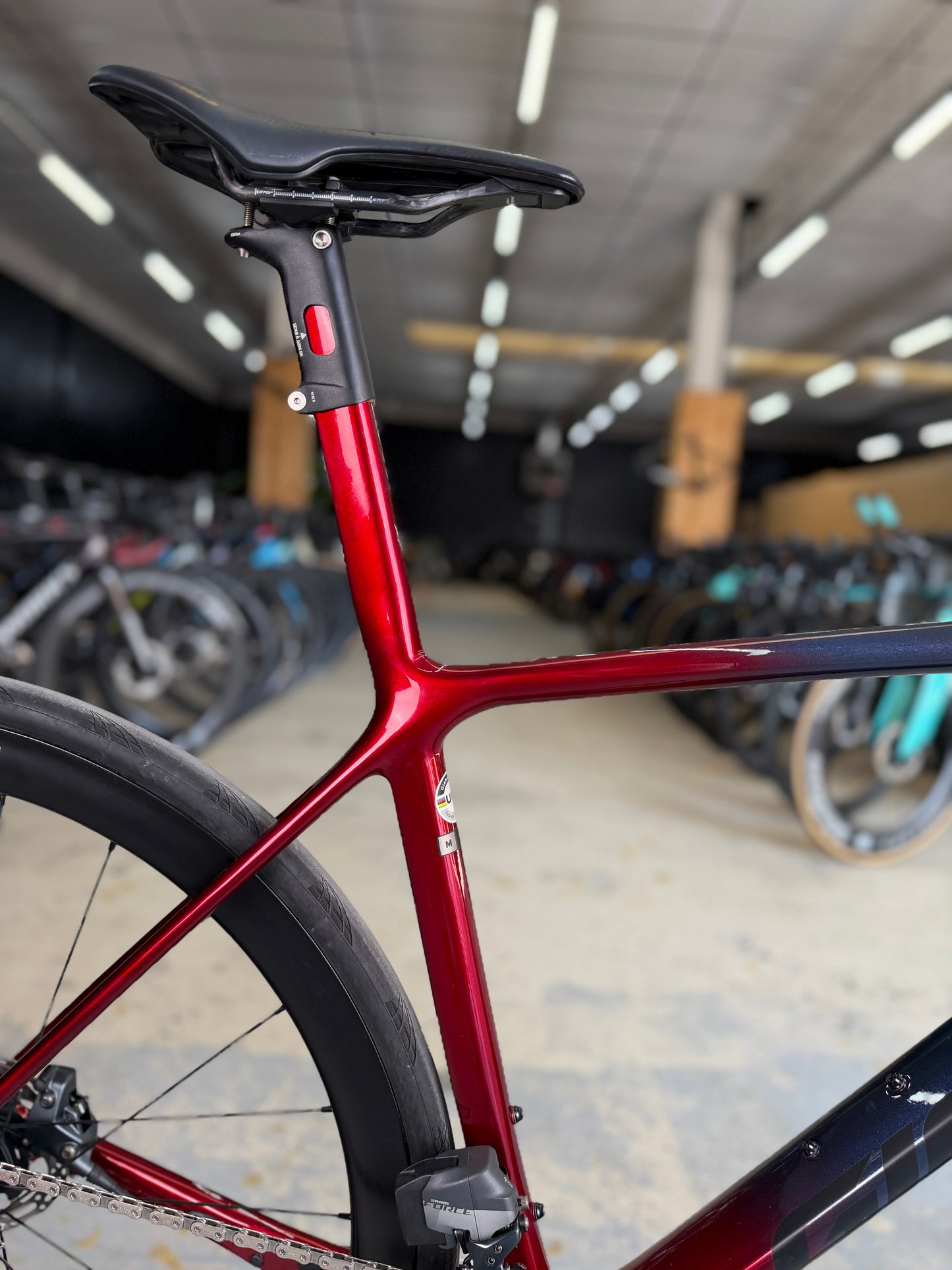 Giant  TCR Advanced SL AXS Carbon Racefiets