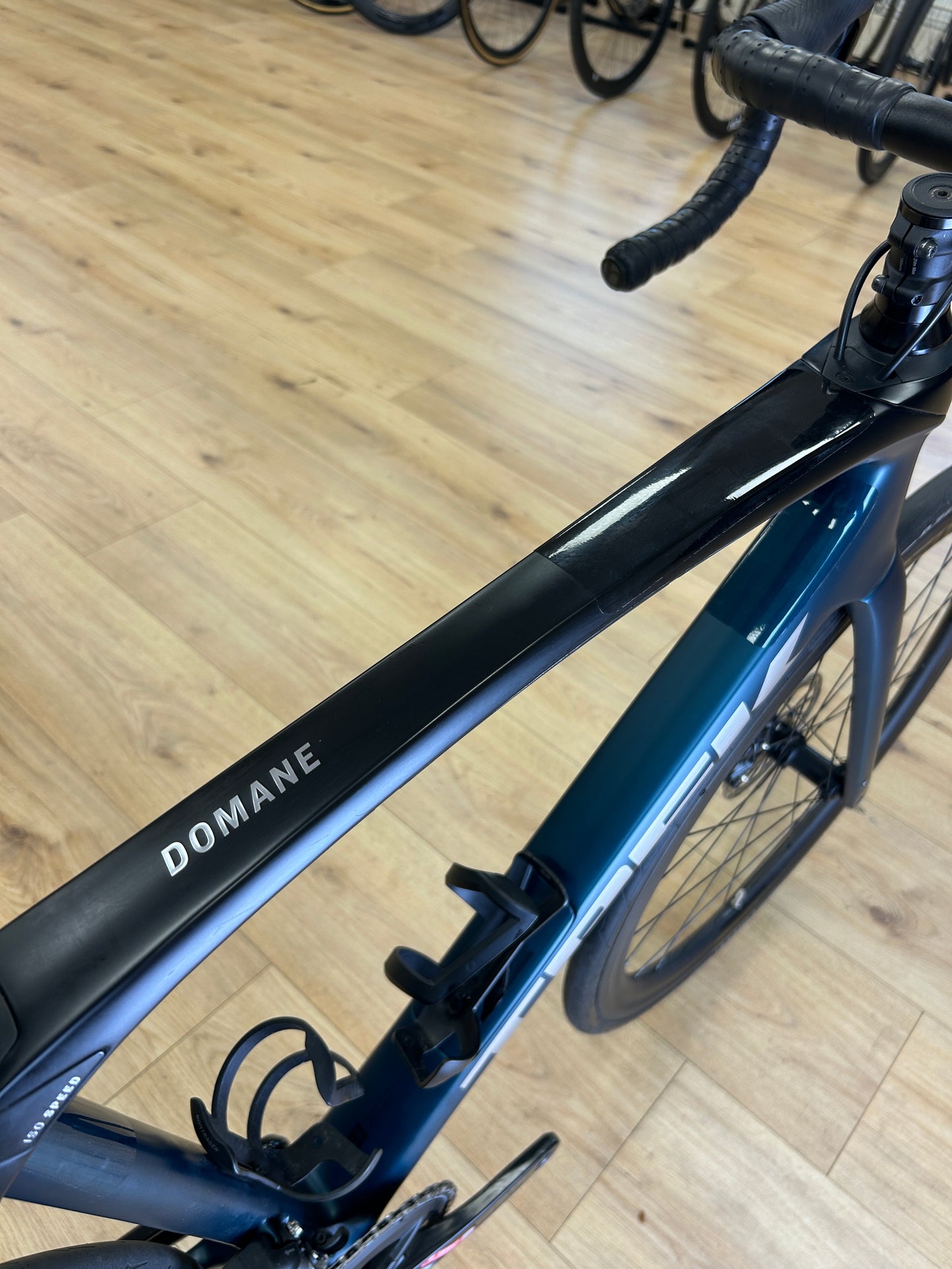 Trek Domane SL6 AXS Carbon Racefiets