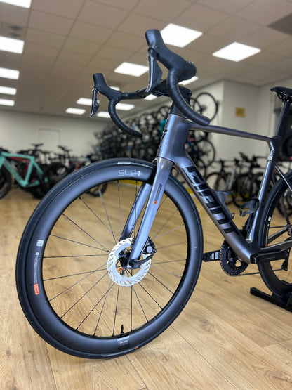 Showroom Model 0km Giant Propel Advanced Pro 0 Di2 Carbon Racefiets