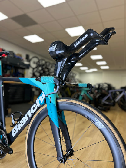 Bianchi Aquila CV Di2 Carbon Racefiets