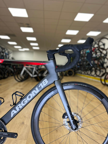 Argon 18 Nitrogen Di2 Carbon Racefiets