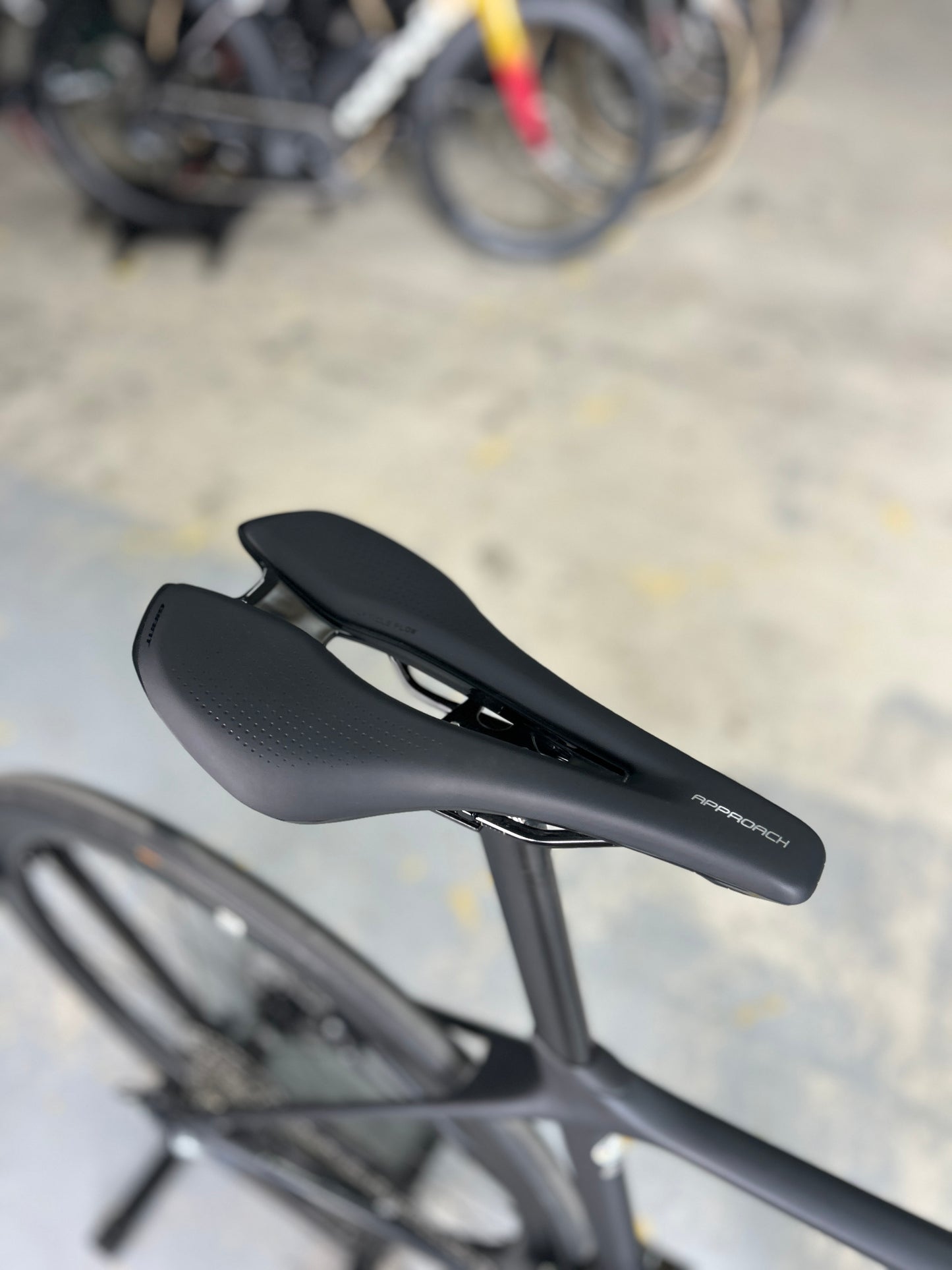 Giant TCR Racefiets