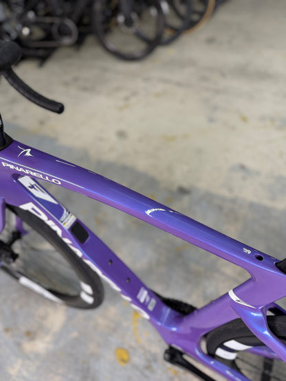 DEMO Pinarello F5 Di2 Carbon Road Bike