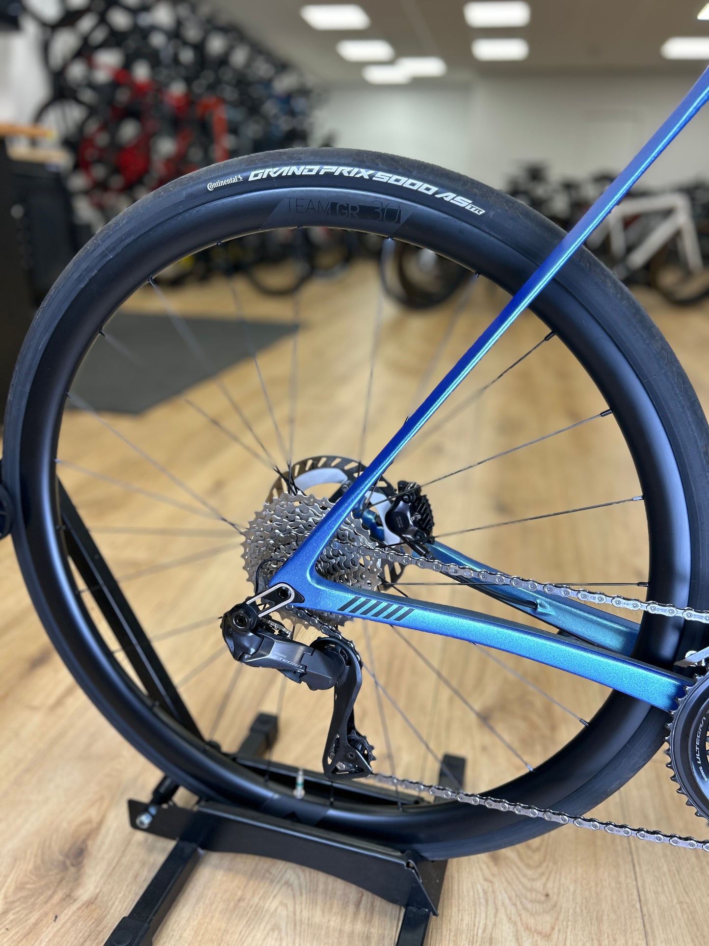 Merida Scultura Endurance 8000 Di2 Carbon Racefiets