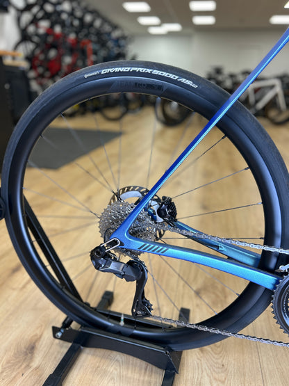 Merida Scultura Endurance 8000 Di2 Carbon Racefiets