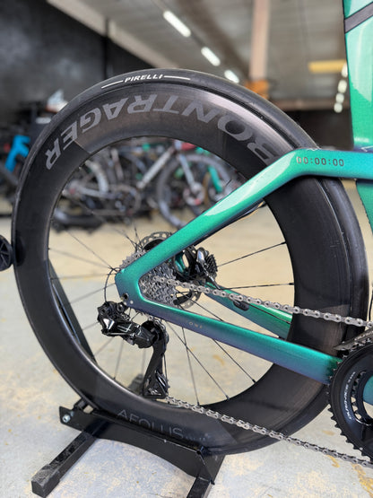 500km Trek Speed Concept SLR9 Dura Ace Di2 Carbon TT