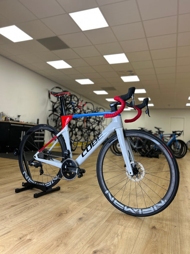 Cube Litening C:68X Race AXS Carbon Racefiets