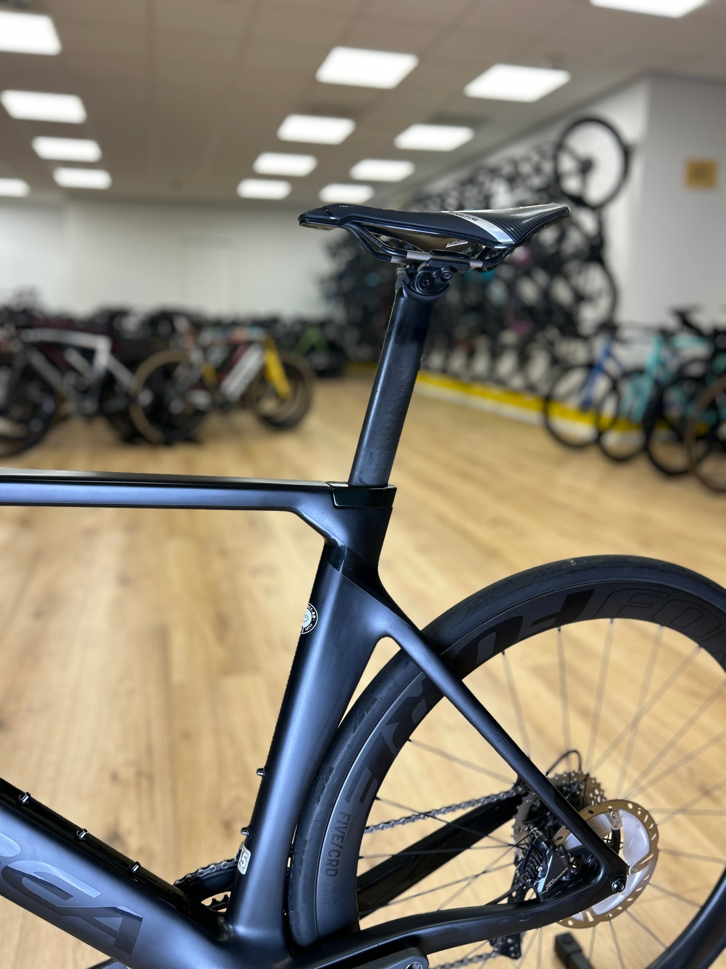 Orbea Orca Aero M20Team-D Carbon Racefiets