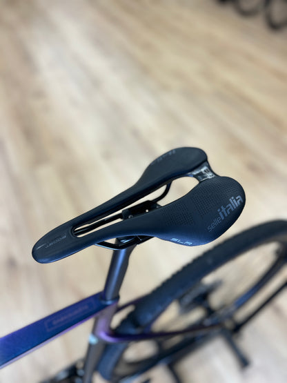 Cannondale SuperSix EVO CX AXS Carbon Cyclocross Racefiets