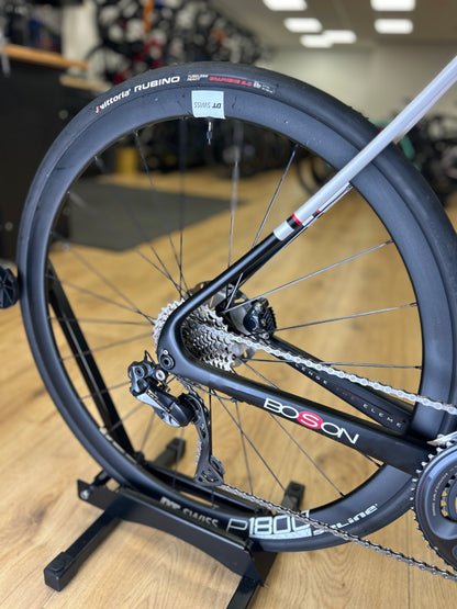 Isaac Boson Di2 Carbon Racefiets