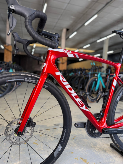 Ridley Fenix Di2 Carbon Racefiets