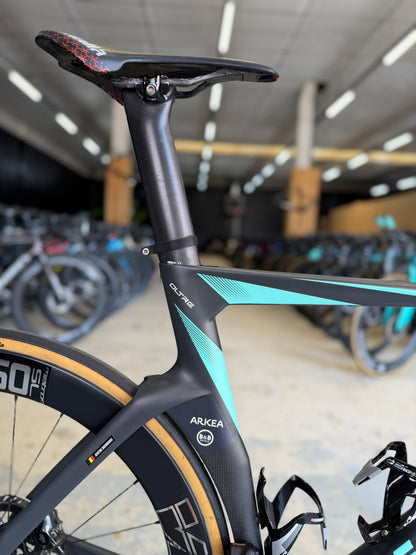 Bianchi Oltre RC Di2 Carbon Racefiets
