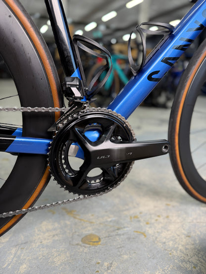 Canyon Ultimate CF SL8 Di2 Carbon Racefiets