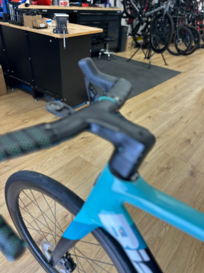 Bianchi Oltre XR4 Di2 Carbon Racefiets