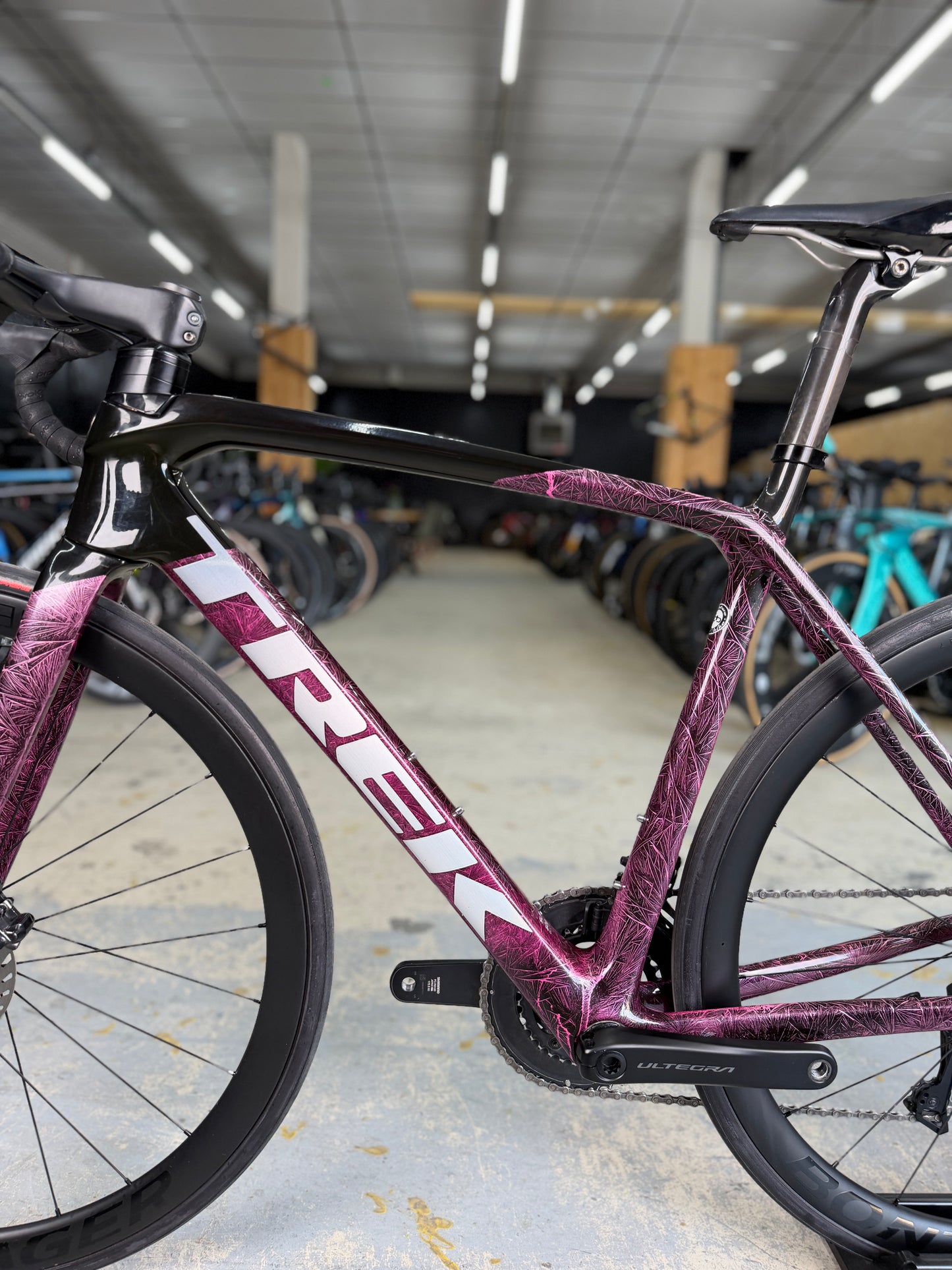 Trek Emonda SLR7 Di2 Carbon Racefiets
