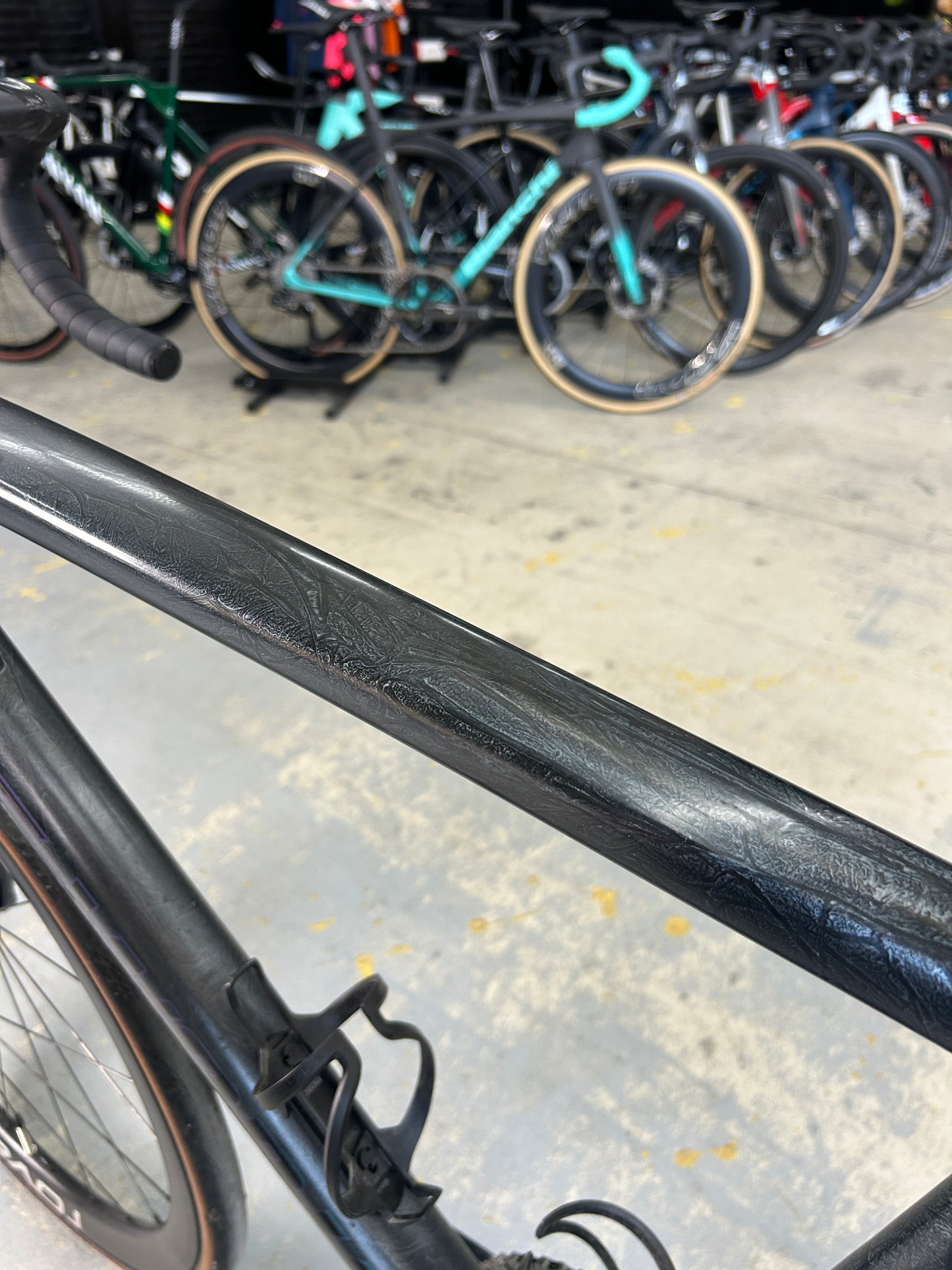 S-Works Tarmac SL6 Di2 Carbon Racefiets