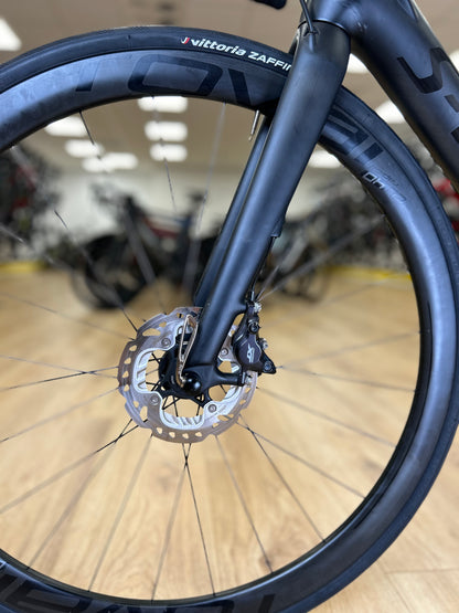 Sworks Tarmac Di2 Ultegra Full Carbon Disc Racefiets