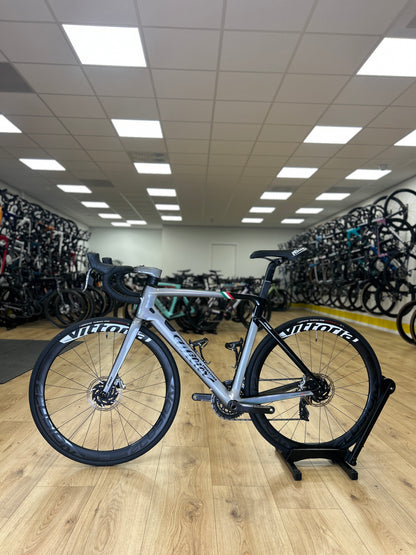 Wilier Cento10PRO Red eTap Carbon Racefiets