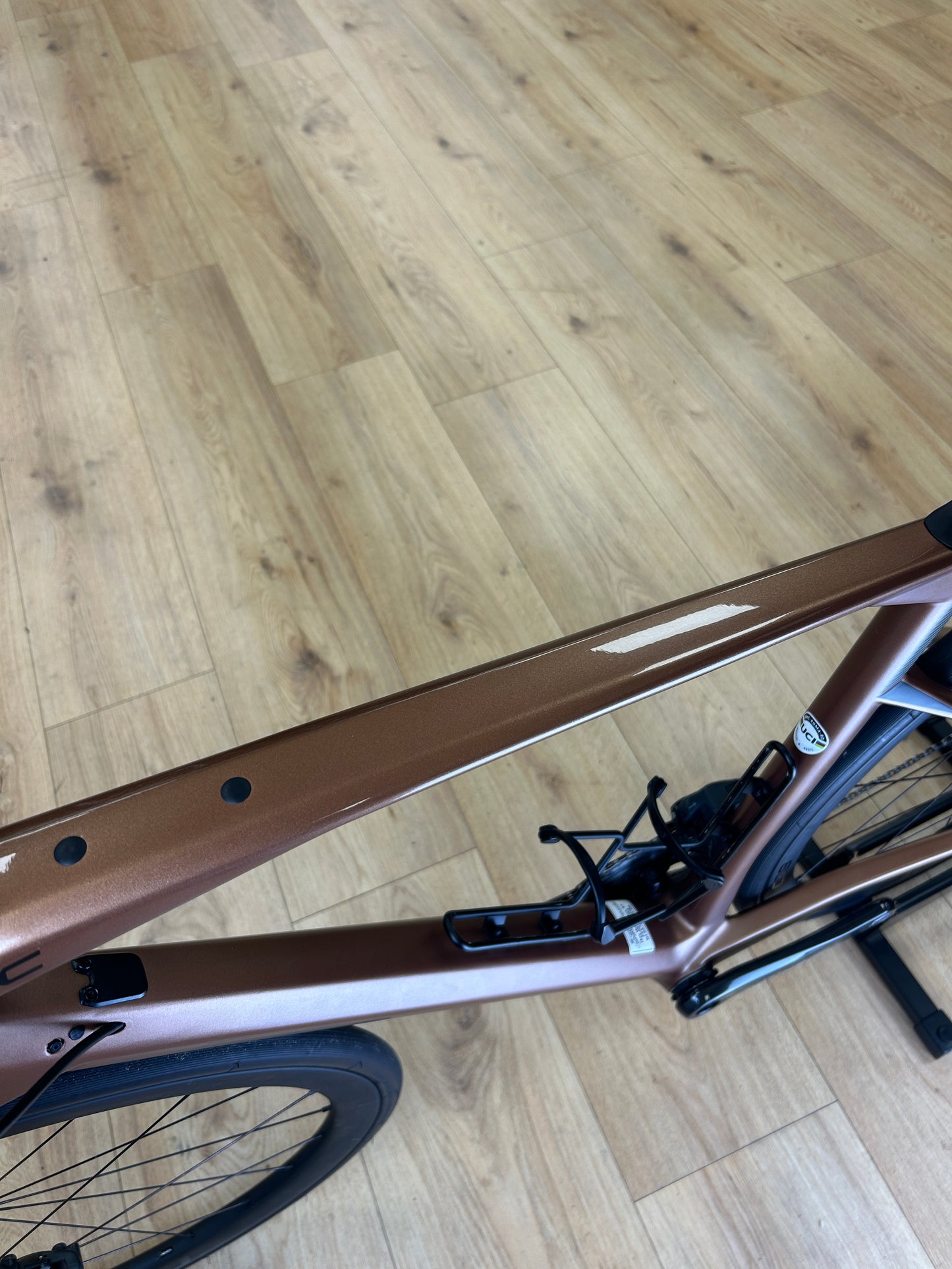 BMC RoadMachine TWO AXS Carbon Racefiets