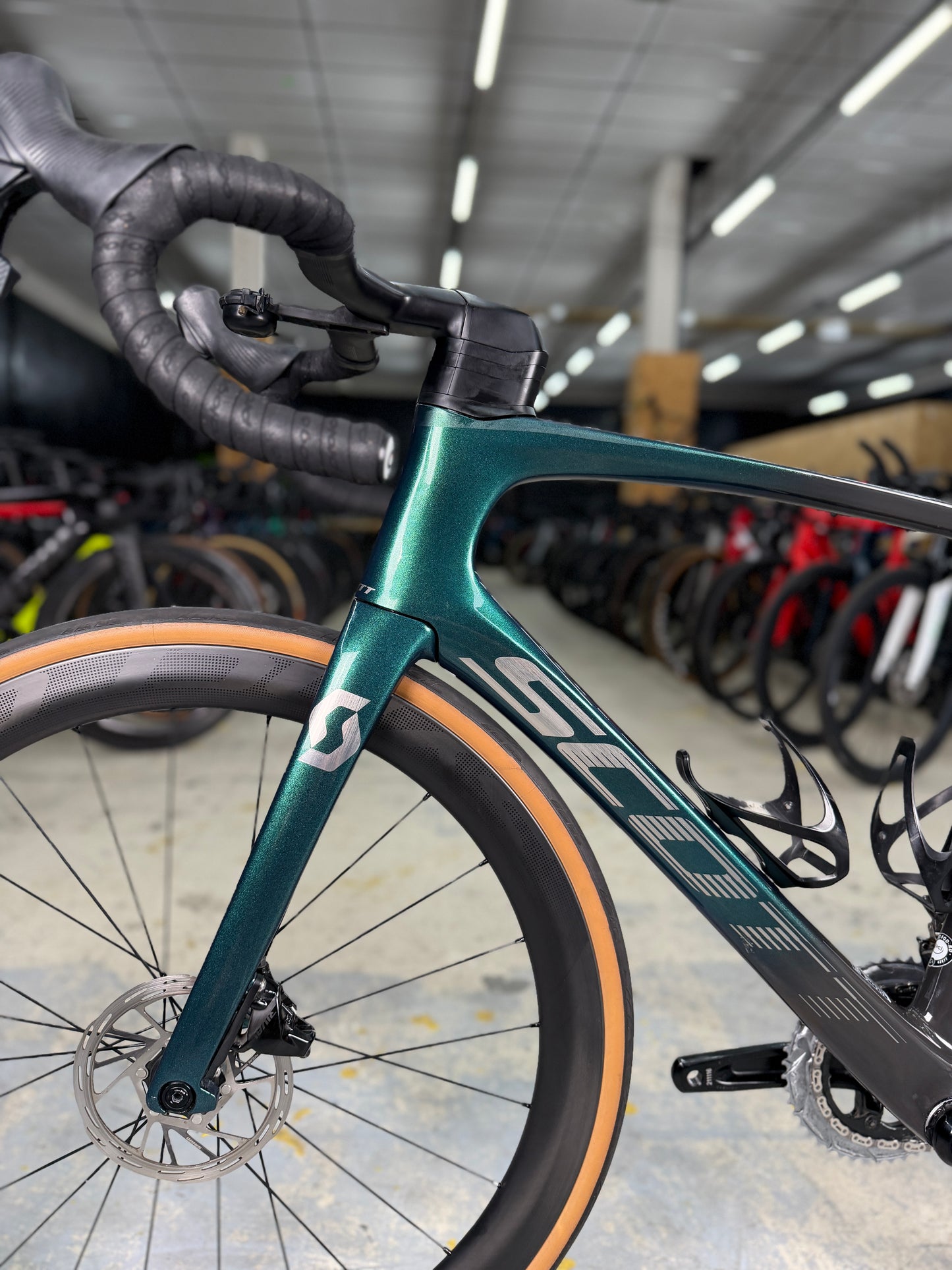 Scott Foil RC20 AXS Carbon Racefiets