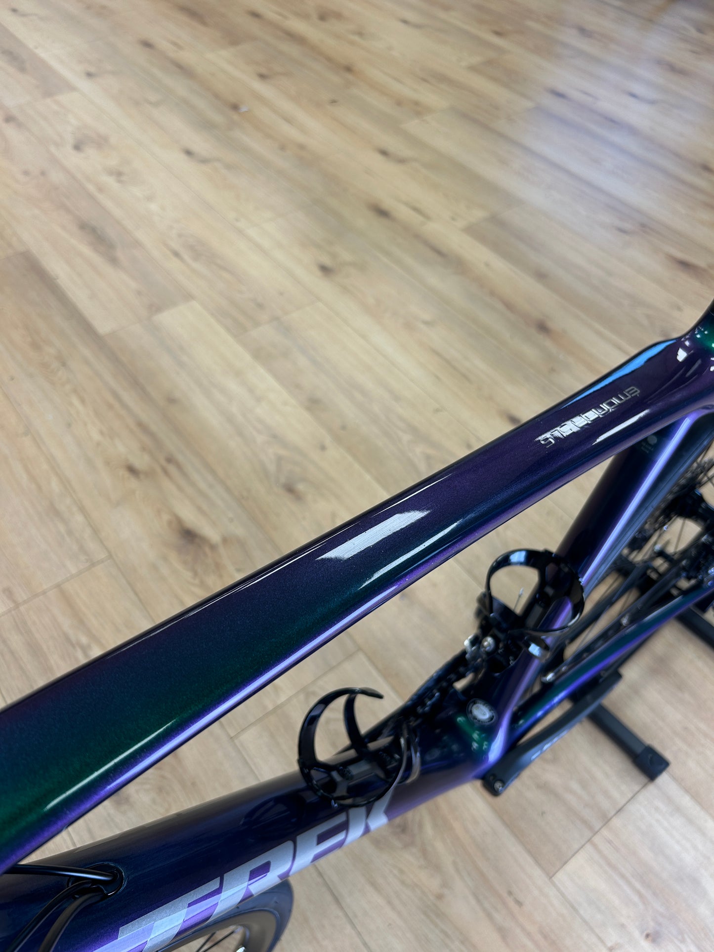 Trek Émonda SL5 Carbon Racefiets