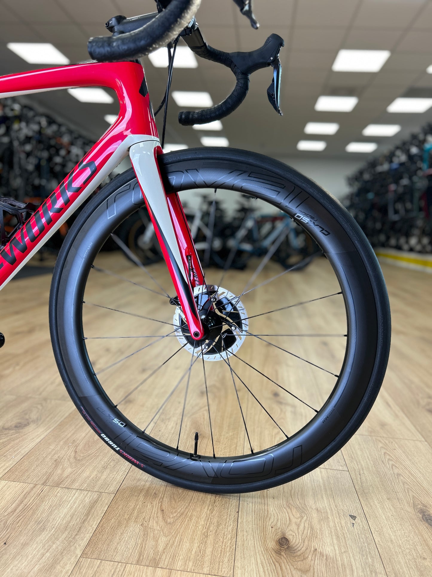 S-Works Tarmac SL6 Di2 Carbon Racefiets