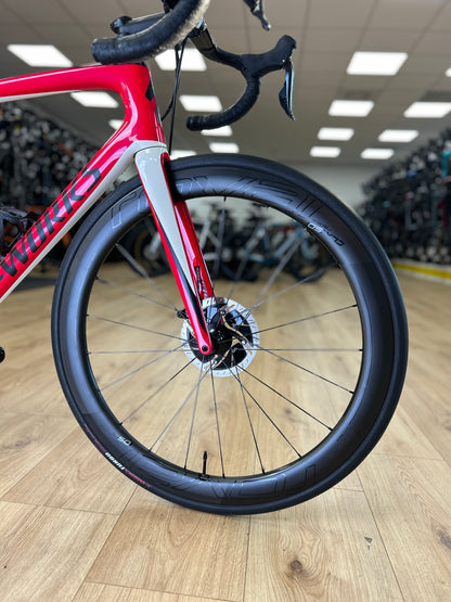 S-Works Tarmac SL6 Di2 Carbon Racefiets