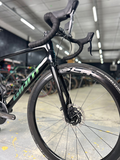 Giant TCR Advanced Pro 0 AXS Carbon Road Bike