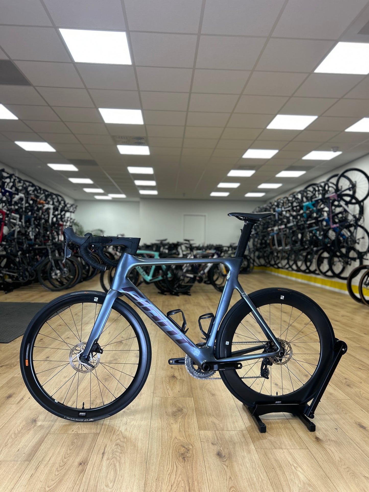 Giant Propel Advanced Pro AXS Carbon Racefiets