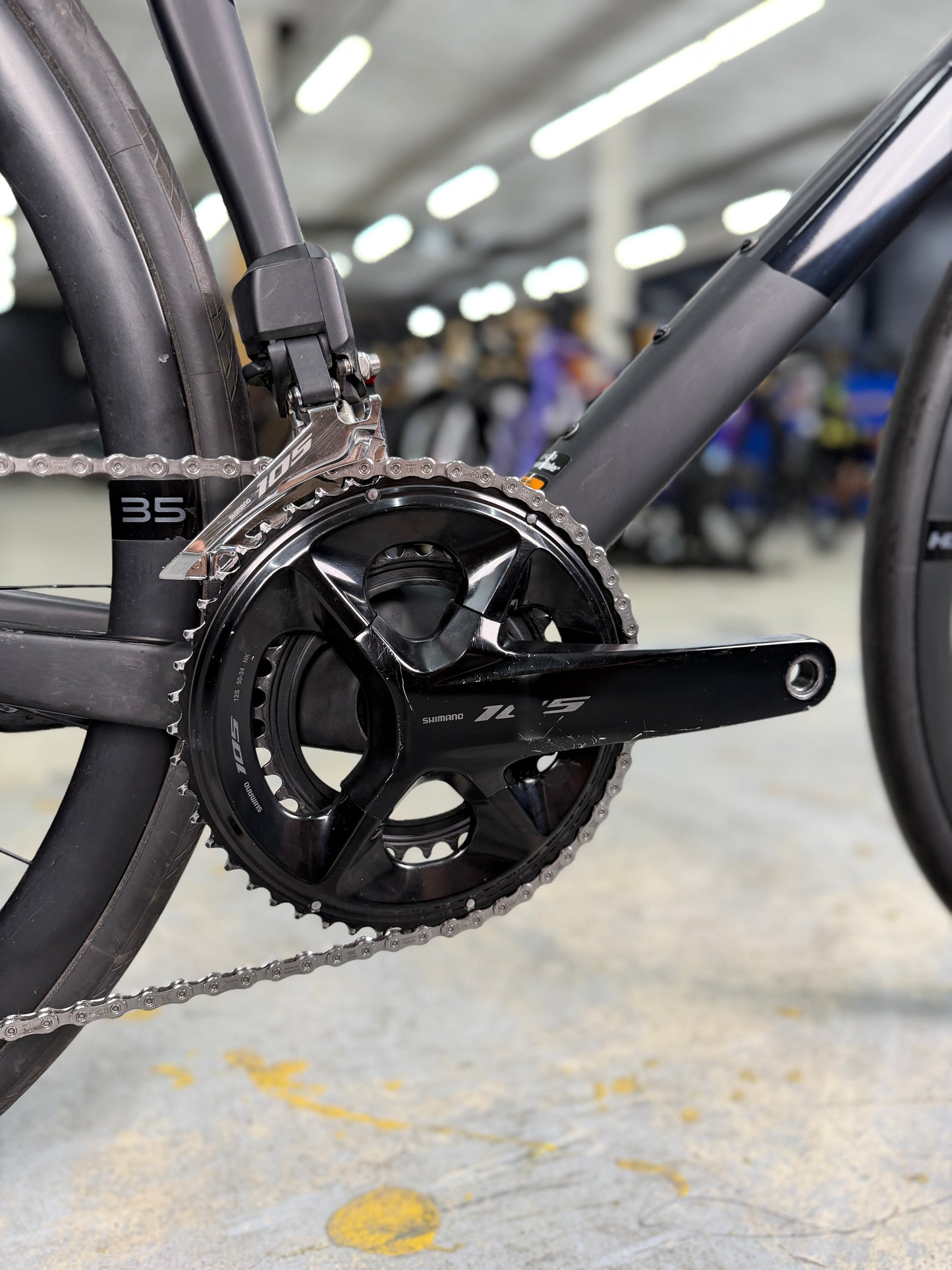 Cannondale SuperSix EVO Di2 Carbon Racefiets