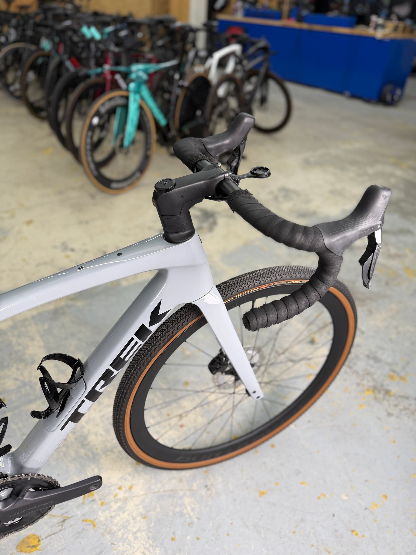 Trek Domane SL7 Di2 Carbon Racefiets