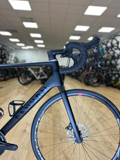 Canyon Endurace CF SL Di2 Carbon Racefiets