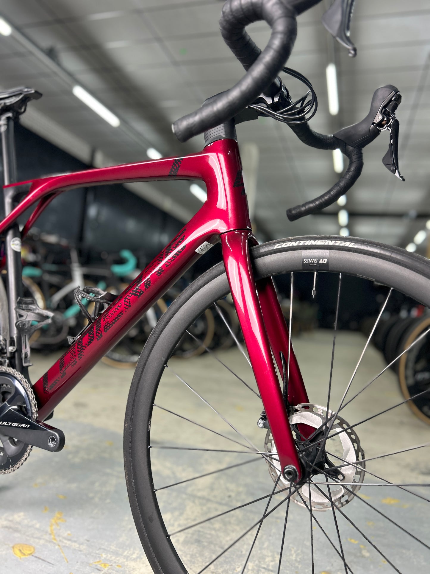 Lapierre Xelius SL Carbon Road Bike