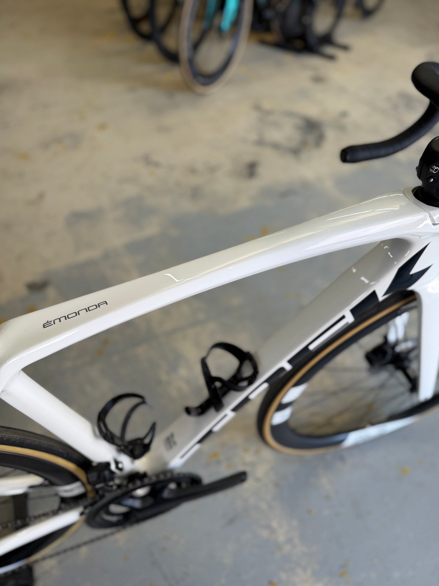 Trek Emonda SLR7 Di2 Carbon Racefiets