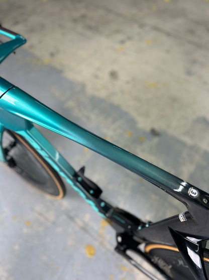 Bianchi Aquila RC Disc Dura Ace Di2 Carbon Racefiets