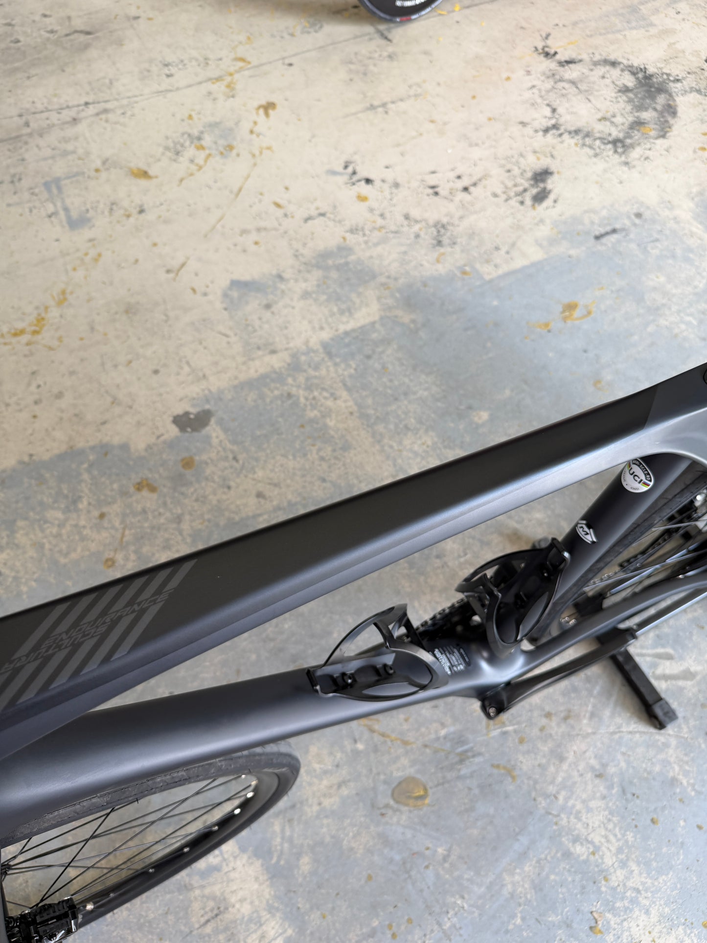Demo Merida Scultura 6000 Di2 Carbon Racefiets