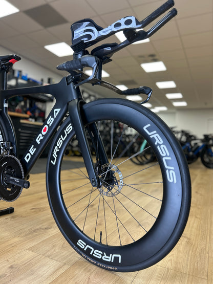De Rosa TT03 Disc Di2 Triatlonfiets