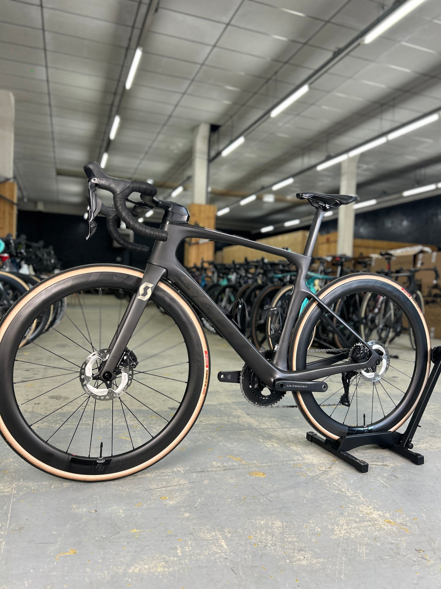 Scott Foil RC10 Di2 Carbon Racefiets