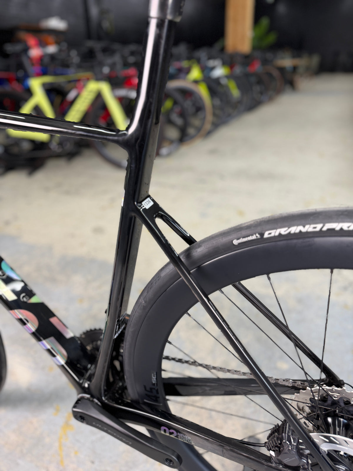 NIEUW Factor O2 VAM Di2 Carbon Racefiets