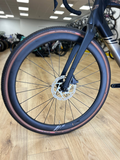 Showroom 0km Sensa Giulia Elite Gravel Fiets